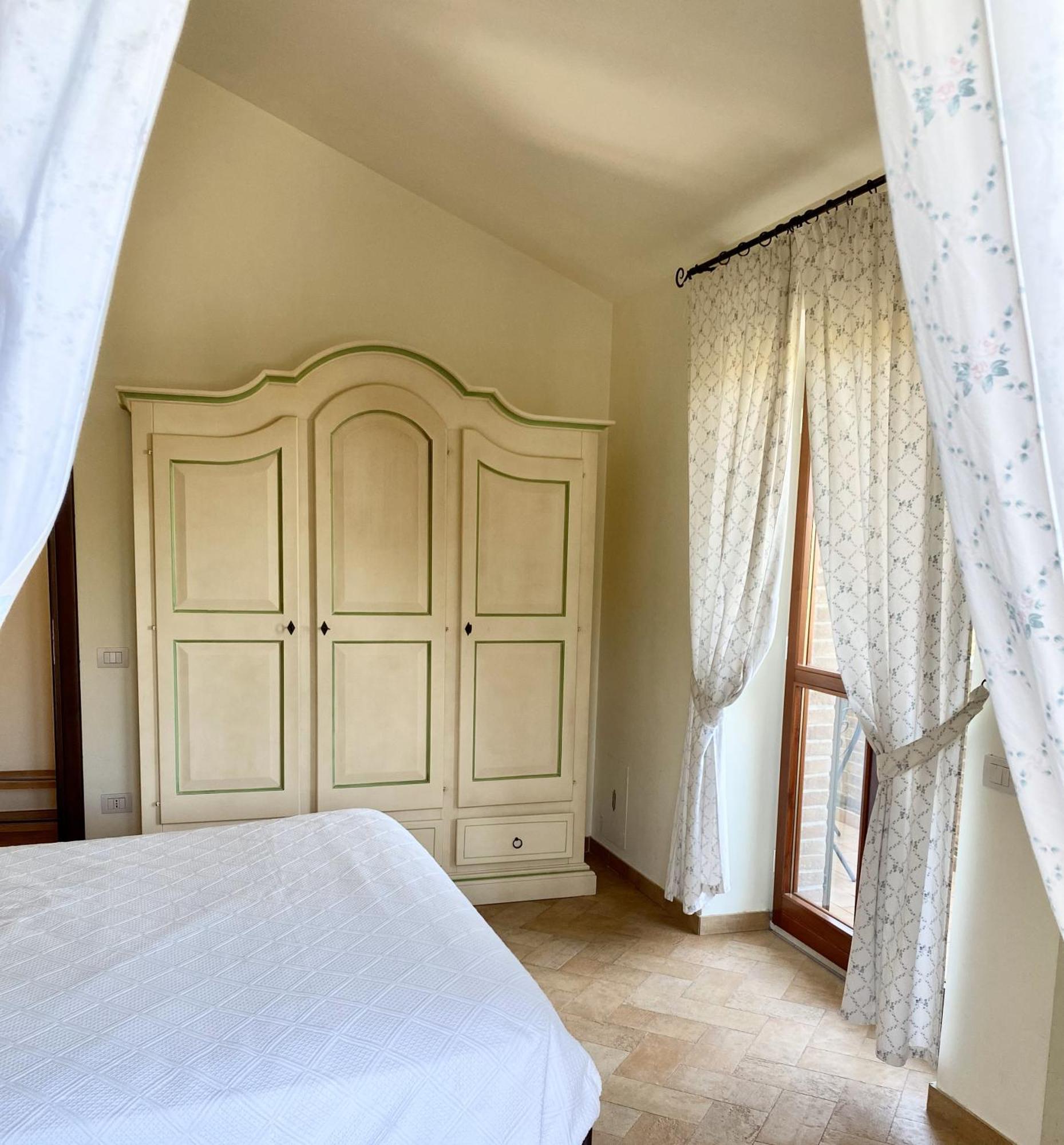 Cumana Blu Apartments Campofilone Zewnętrze zdjęcie