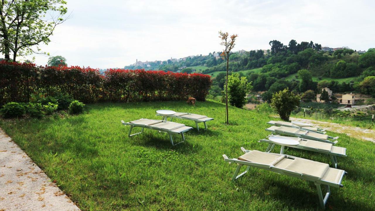 Cumana Blu Apartments Campofilone Zewnętrze zdjęcie