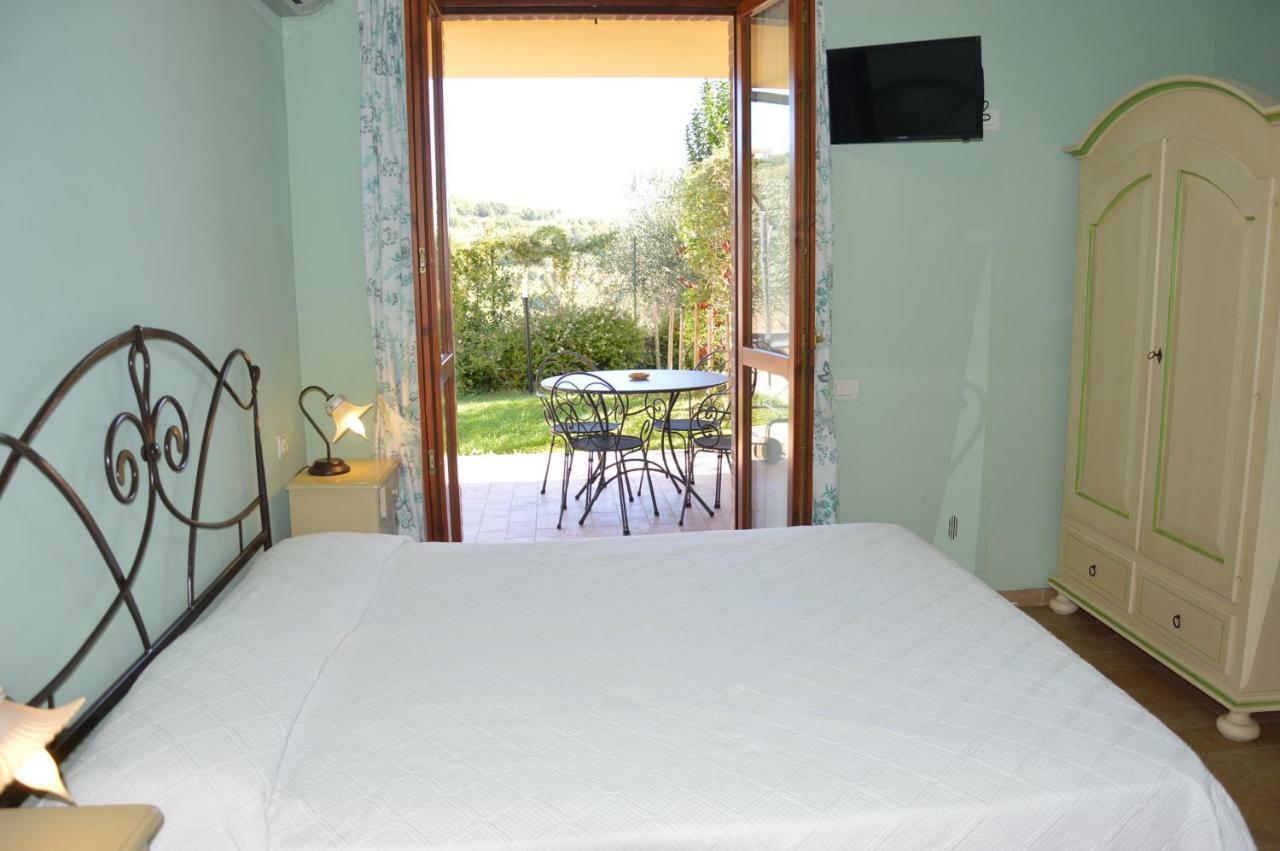 Cumana Blu Apartments Campofilone Zewnętrze zdjęcie