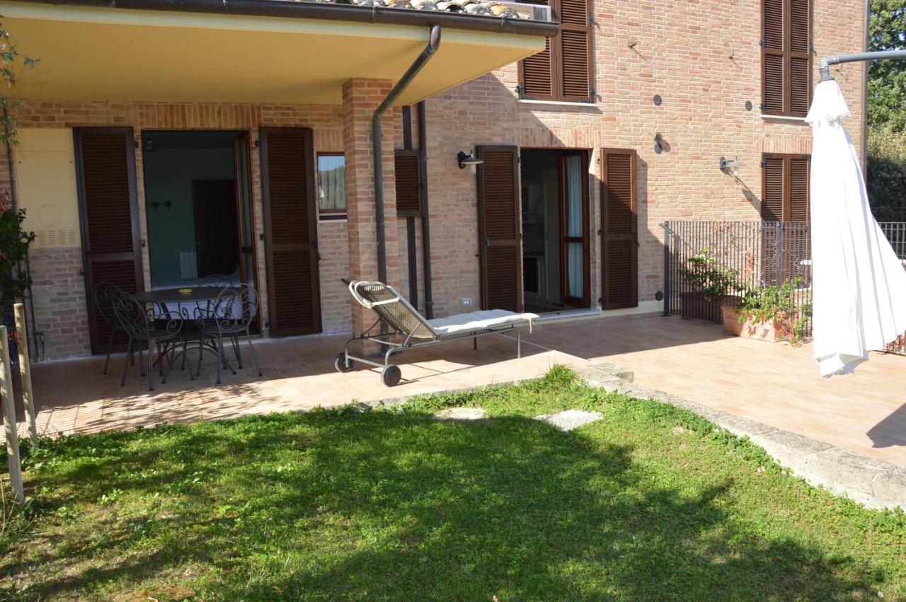 Cumana Blu Apartments Campofilone Zewnętrze zdjęcie
